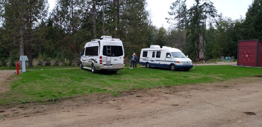 The Red Clay Oven RV Park